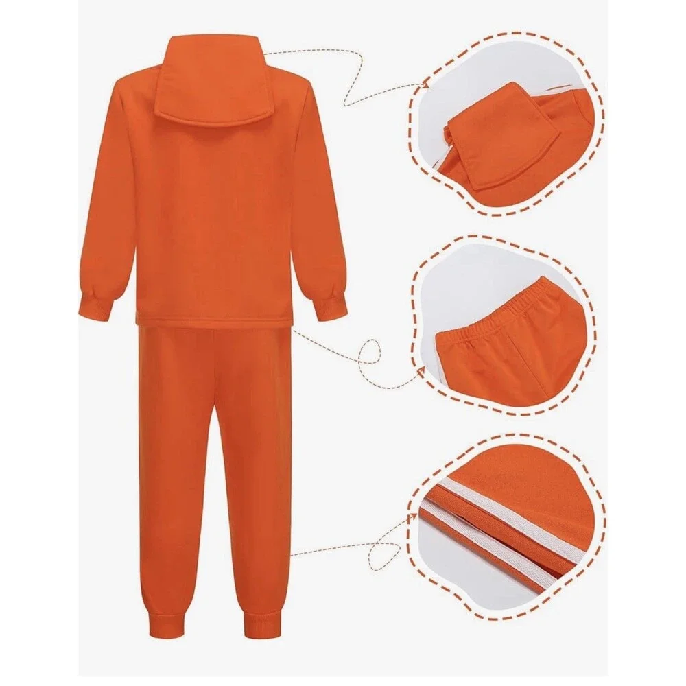 Kids Vector Costume Jacket +Pants + Wig  + Glasses New size 5-6 Despicable Me